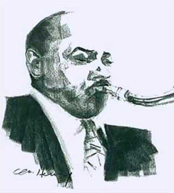 Coleman Hawkins